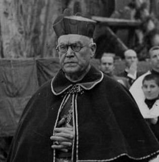 Dom Isidro Gomá y Tomás